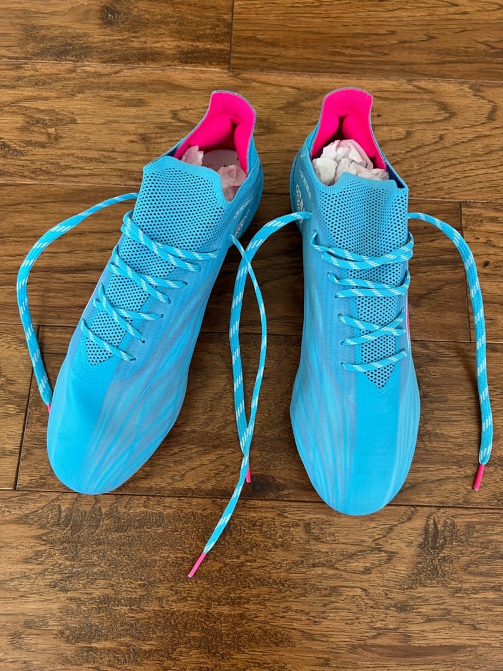 NEW Adidas X Speedflow.1 FG size 10 - Picture 4 of 9